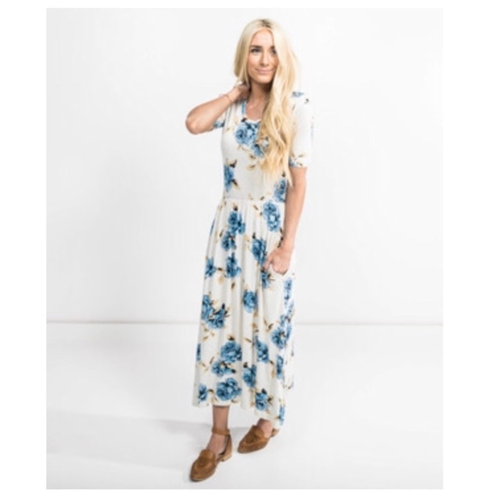 Nadia Dress NWT